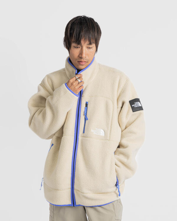 The North Face X YINKA ILORI REVERSIBLE FLEECE JACKET